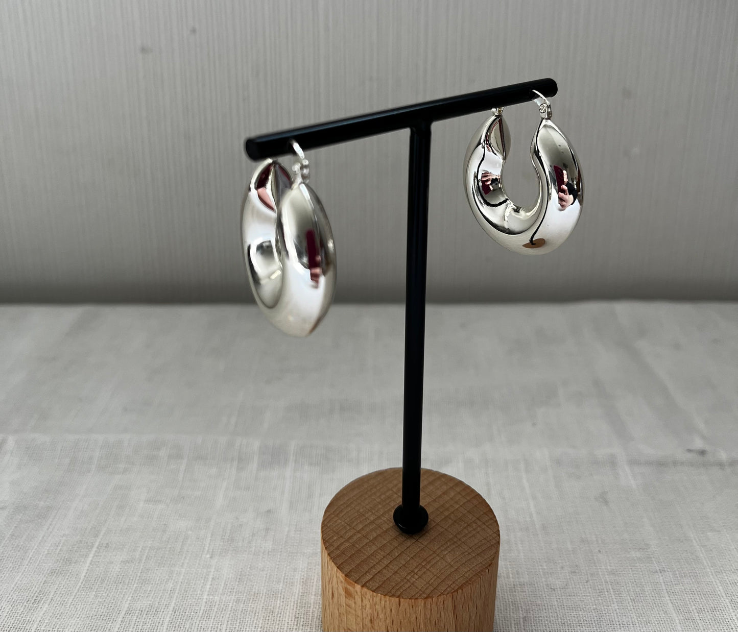 Argollas Valentina Plata