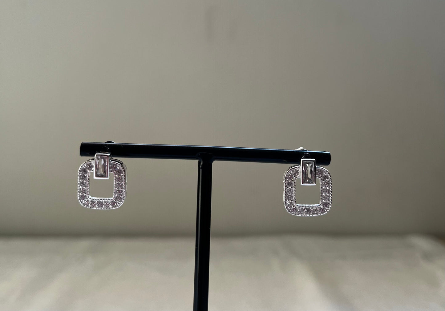 Aros Isabella Plata 925