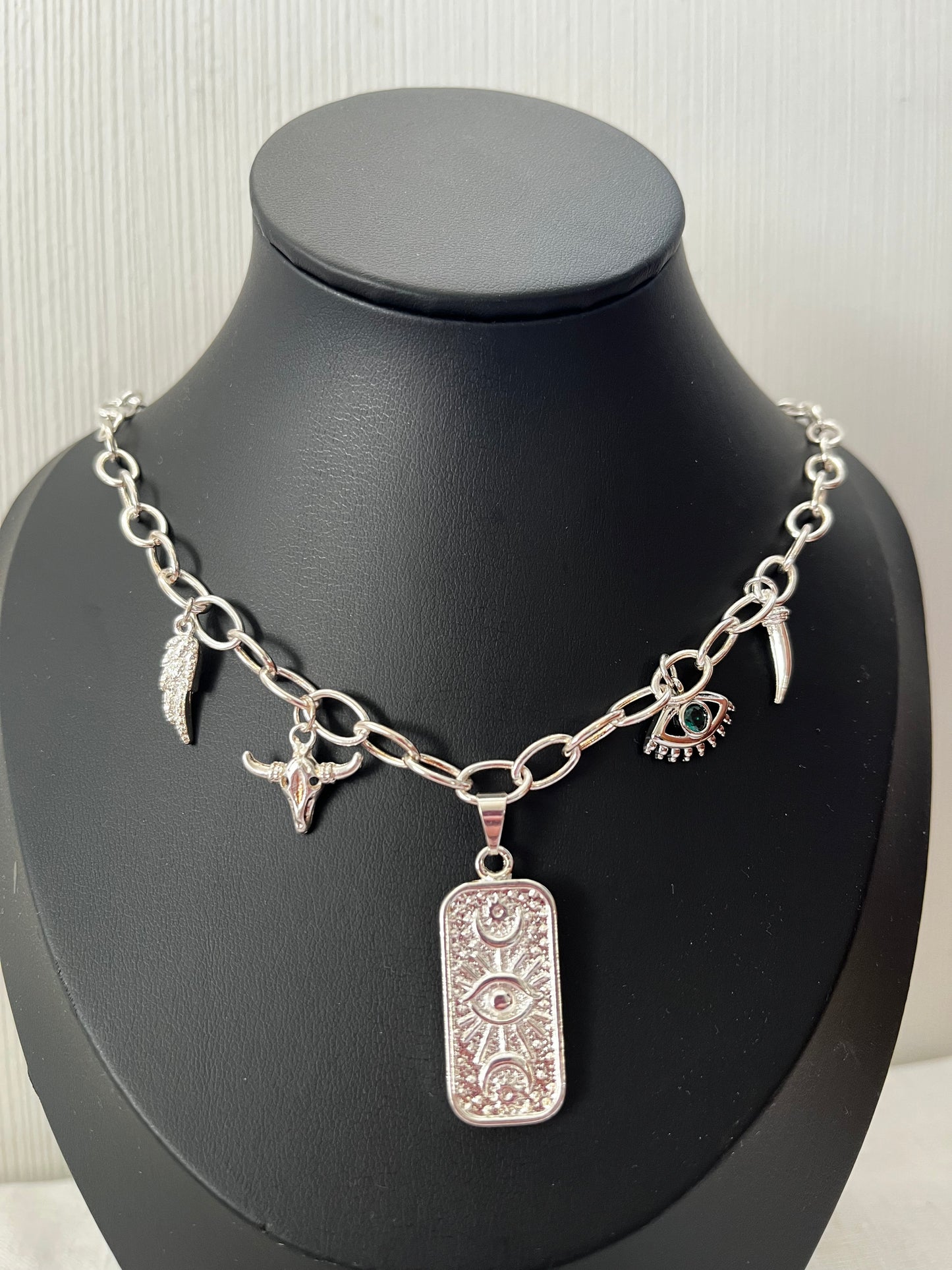 Cadena Lois de Plata