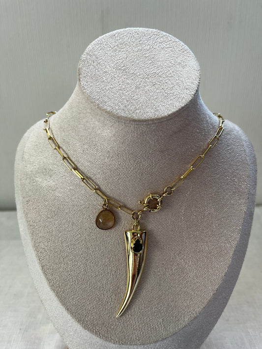 Cadena Diente de Tigre